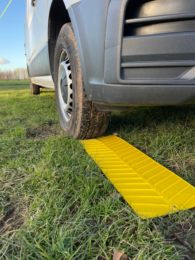Olpro Vehicle Anti Slip Grip Mats