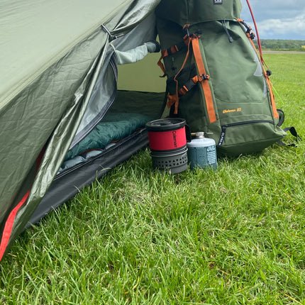Olpro Solo - 1 Berth Tent
