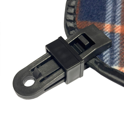 Olpro Tent Groundsheet  Pegging Clamps Pack Of 4