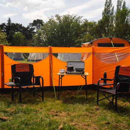 Olpro Directors Chair Black