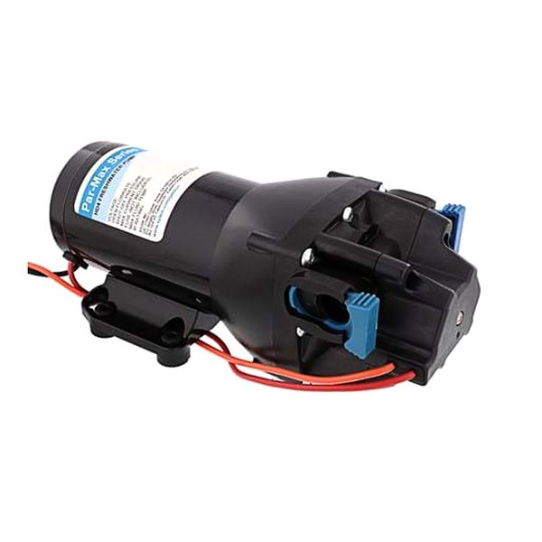 Jabsco Par-Max HD4 Freshwater Delivery Pump (24V / 15LPM / 40PSI)