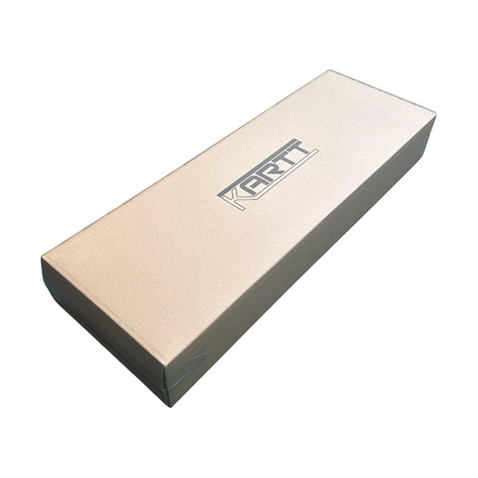 Jockey Wheel Box with Kartt logo
