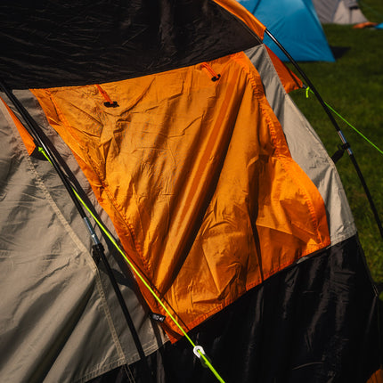 Olpro Knightwick 3.0S - 3 Person Tent (Riptop)