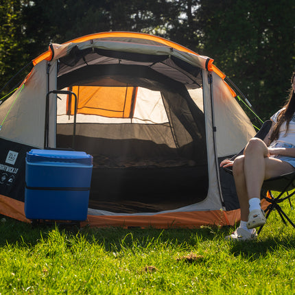 Olpro Knightwick 3.0S - 3 Person Tent (Riptop)