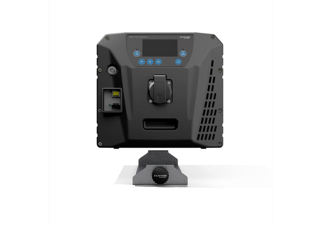 LPS II Lithium-Ion Battery Mounting Bracket Clayton Power