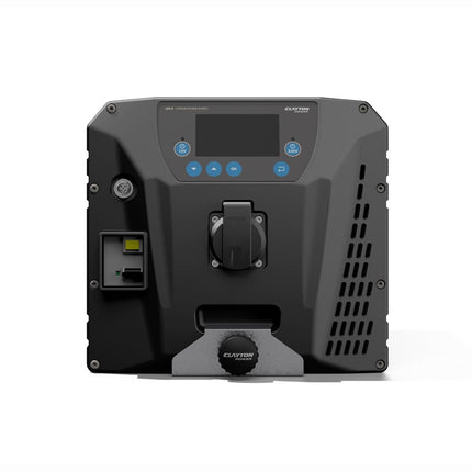 LPS II Lithium-Ion Battery Mounting Bracket Clayton Power
