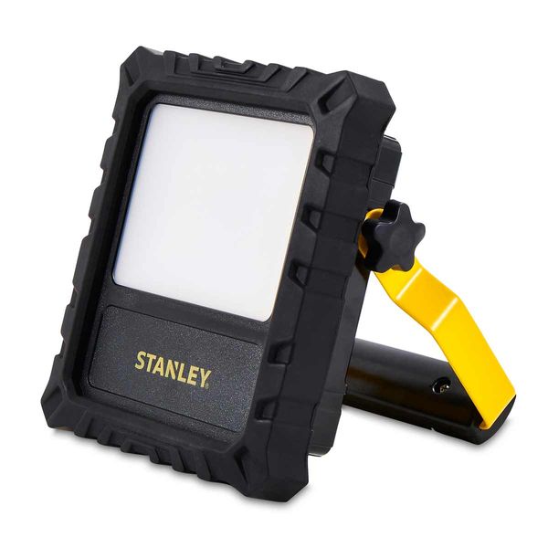 Stanley LED Rechargable Work Light (1000lm / 10W)