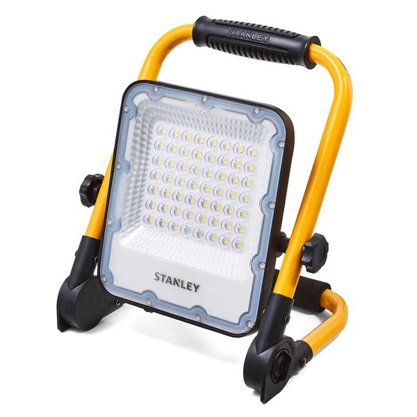 Stanley Rechargeable Folding Work Light (4500lm / 30W)