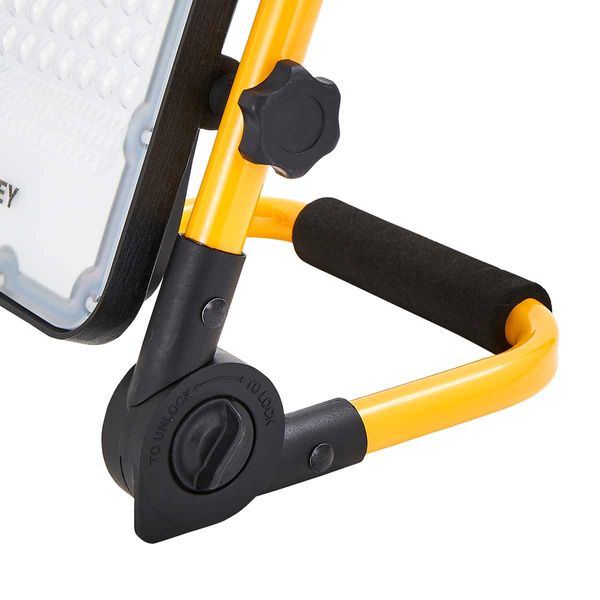 Stanley Rechargeable Folding Work Light (4500lm / 30W)