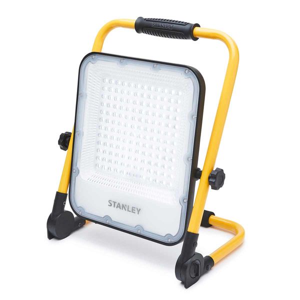 Stanley Rechargeable Folding Work Light (4500lm / 30W)