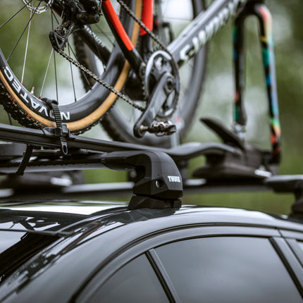 Thule Topride - Roof Bike Rack Fork Mount