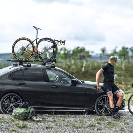 Thule Topride - Roof Bike Rack Fork Mount