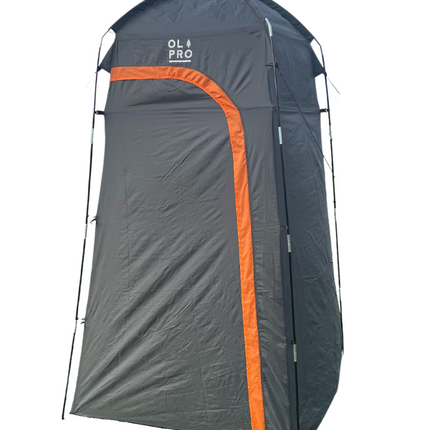 Fibreglass Toilet Tent