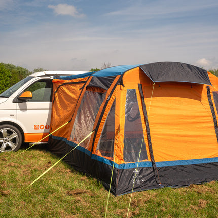OLPRO Loopo Breeze® v2 Inflatable Campervan Awning