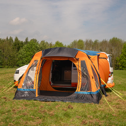 OLPRO Loopo Breeze® v2 Inflatable Campervan Awning