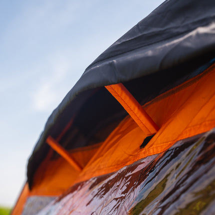 OLPRO Loopo Breeze® v2 Inflatable Campervan Awning