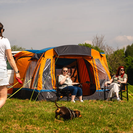 OLPRO Loopo Breeze® v2 Inflatable Campervan Awning