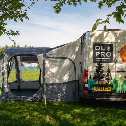 Olpro Loopo Breeze® XL v2 Motorhome Awning (Grey)