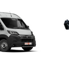 Van Swing For Ducato 2006-2025 / Boxer / Relay (Left Pivot)