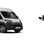 Van Swing  for Ducato / Peugeot Boxer / Citroen Relay (Right Pivot)
