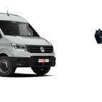 Van Swing For Crafter/Man TGE/Sprinter (Left Pivot)