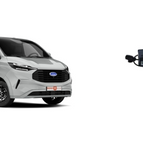 Van Swing Ford Transit (Right Pivot)