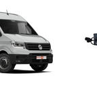 Van Swing For Crafter/Man TGE/Sprinter (Right Pivot)