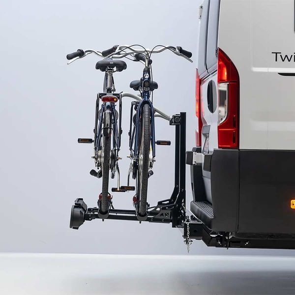 Van swing bike carrier sale