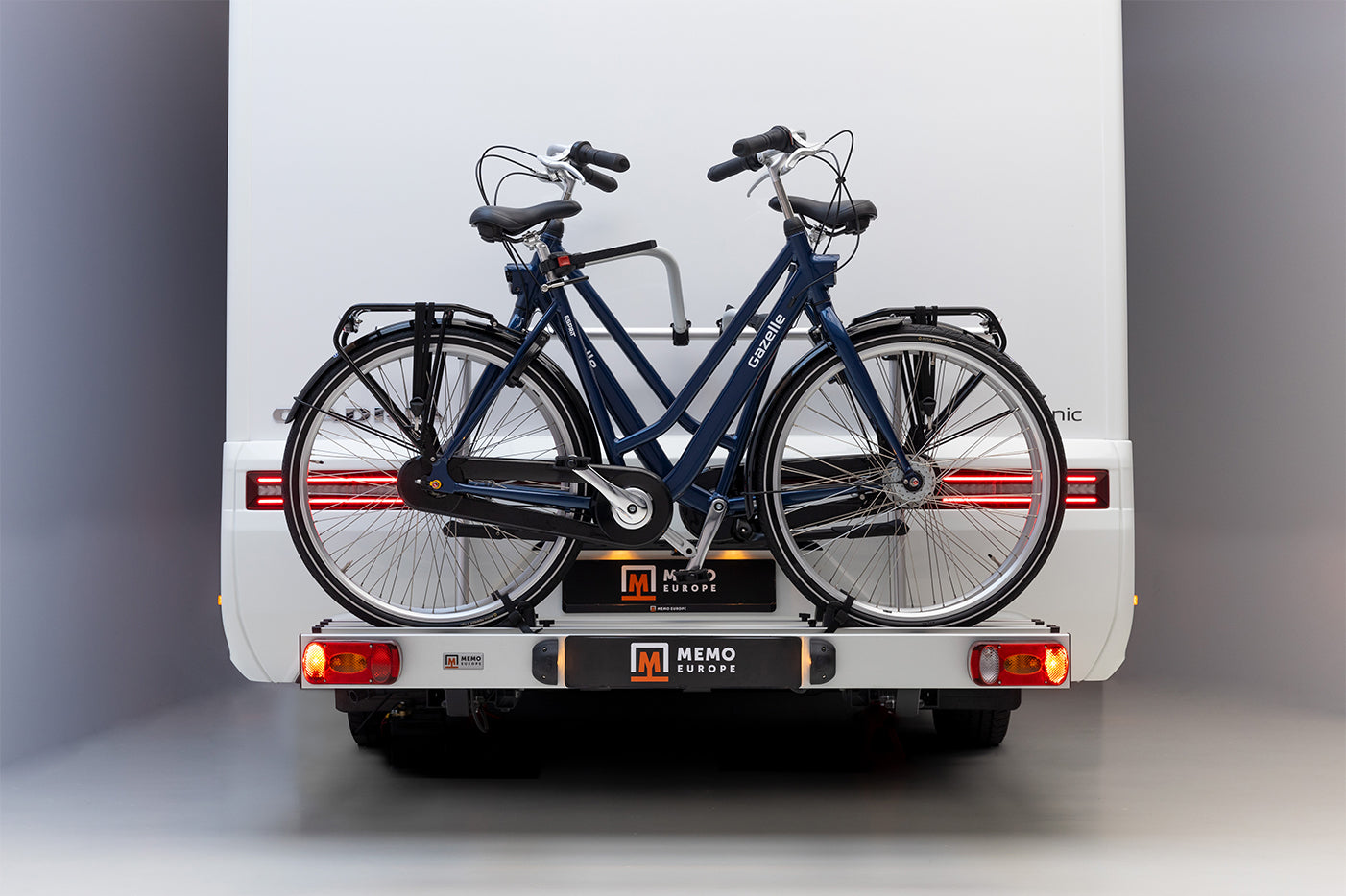 Memo M-Star 75kg Folding CamperVan Bike Rack
