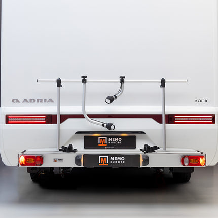 Memo M-Star 75kg Folding CamperVan Bike Rack