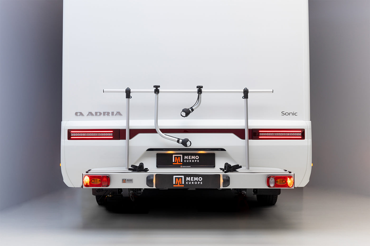 Memo M-Star 75kg Folding CamperVan Bike Rack