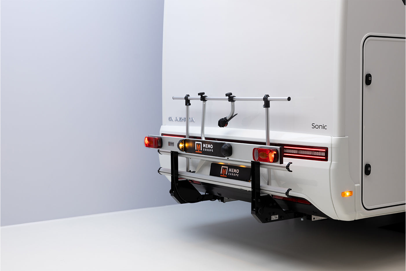 Memo M-Star 75kg Folding CamperVan Bike Rack