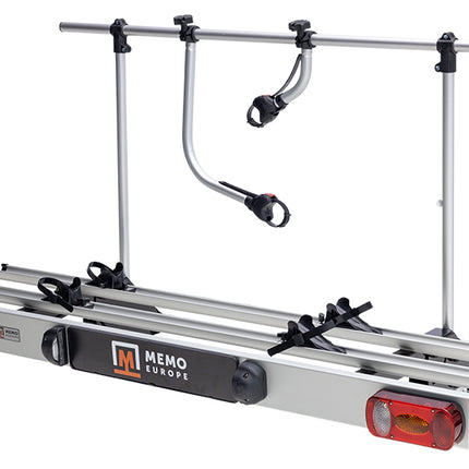 Memo M-Star 75kg Folding CamperVan Bike Rack