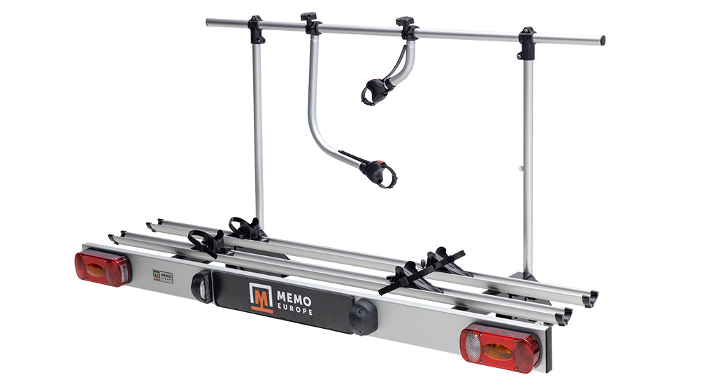 Memo M-Star 75kg Folding CamperVan Bike Rack
