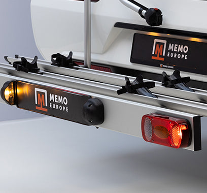 Memo M-Star 75kg Folding CamperVan Bike Rack