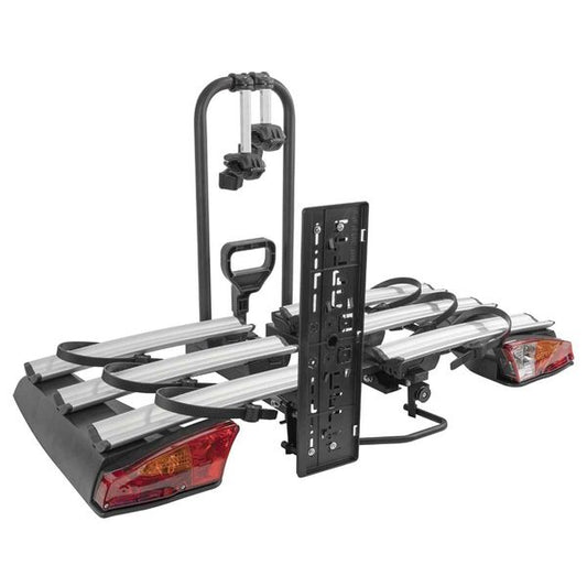 Menabo Antares 3 Tilting & Folding Bike Rack for Towbar (60kg Max.)