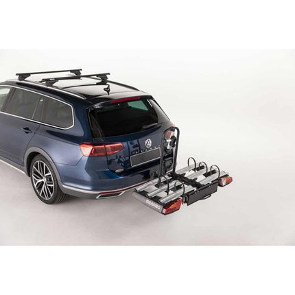 Menabo Antares 3 Tilting & Folding Bike Rack for Towbar (60kg Max.)
