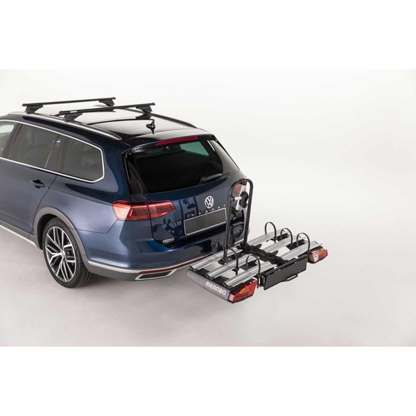 Menabo Antares 3 Tilting & Folding Bike Rack for Towbar (60kg Max.)