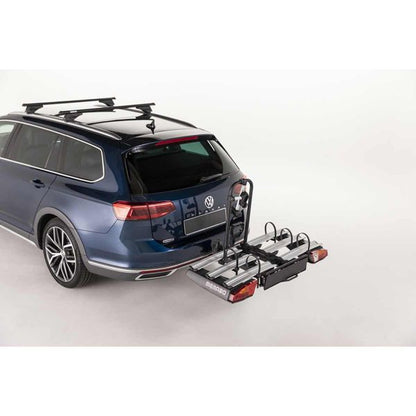 Menabo Antares 3 Tilting & Folding Bike Rack for Towbar (60kg Max.)