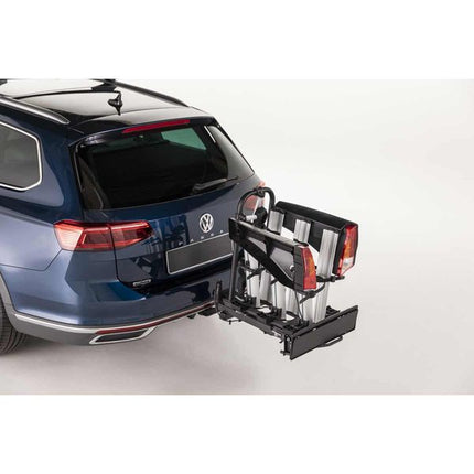 Menabo Antares 3 Tilting & Folding Bike Rack for Towbar (60kg Max.)