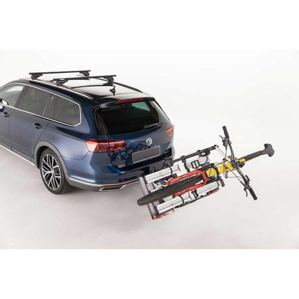 Menabo Antares 3 Tilting & Folding Bike Rack for Towbar (60kg Max.)