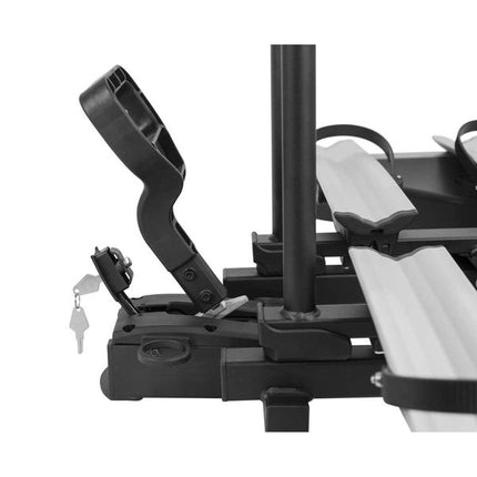 Menabo Antares 3 Tilting & Folding Bike Rack for Towbar (60kg Max.)
