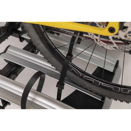 Menabo Antares 3 Tilting & Folding Bike Rack for Towbar (60kg Max.)