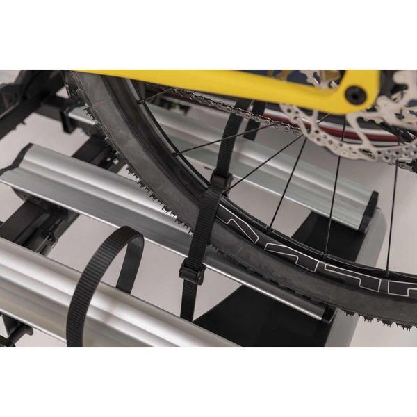 Menabo Antares 3 Tilting & Folding Bike Rack for Towbar (60kg Max.)