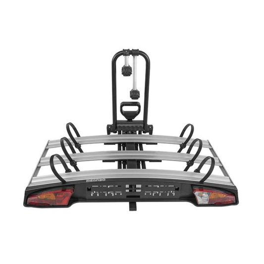 Menabo Alcor 3 Tilting Bike Rack for Towbar (60kg Max.)