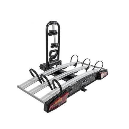 Menabo Alcor 3 Tilting Bike Rack for Towbar (60kg Max.)