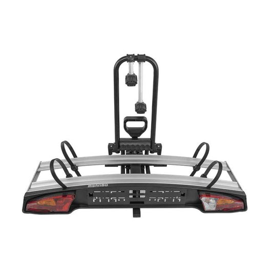 Menabo Alcor 2 Tilting Bike Rack for Towbar (60kg Max.)