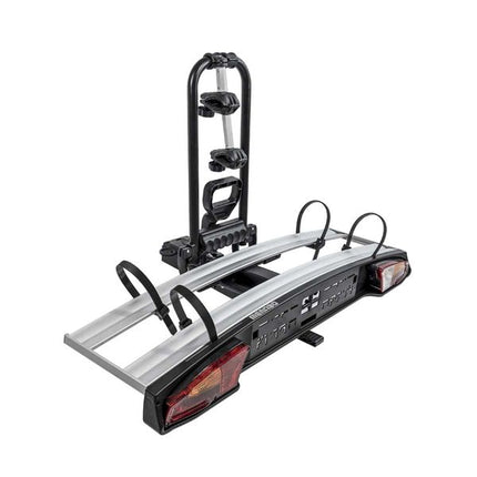 Menabo Alcor 2 Tilting Bike Rack for Towbar (60kg Max.)