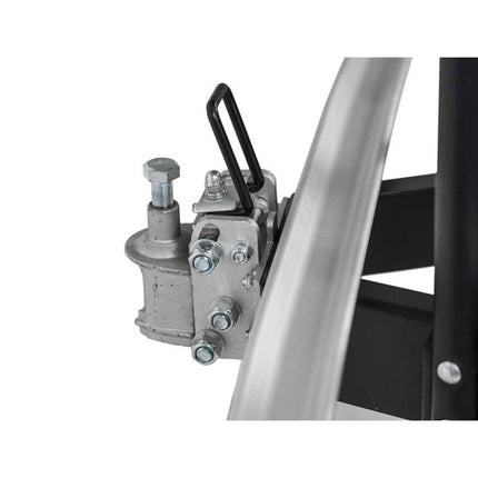 Menabo Merak Type K Tilting Bike Rack for Towbar (45kg Max.)