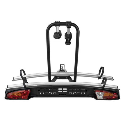 Menabo Merak Type K Tilting Bike Rack for Towbar (45kg Max.)
